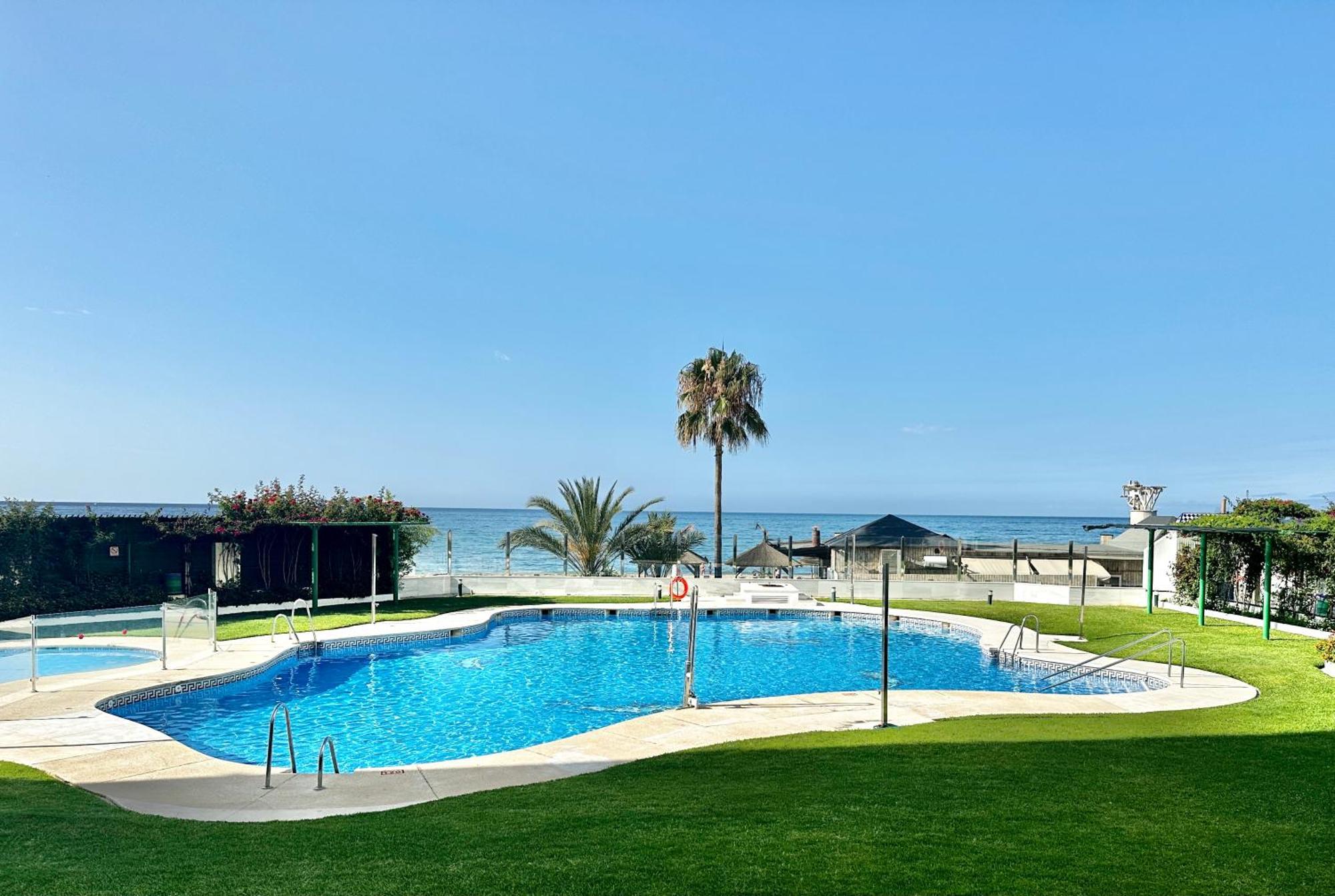 Banana Beach II - Eaw Homes Marbella Exterior photo